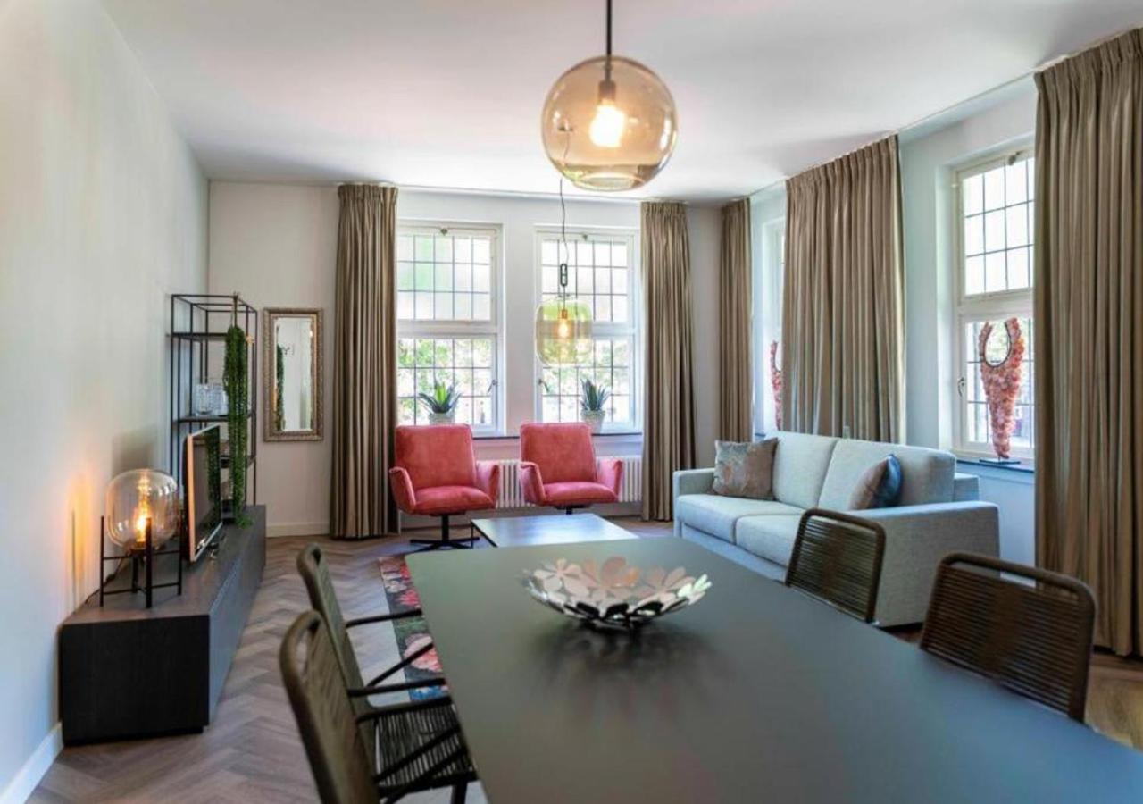In De Witte Dame Hotel Bar Kitchen Apartments Grubbenvorst Exterior photo