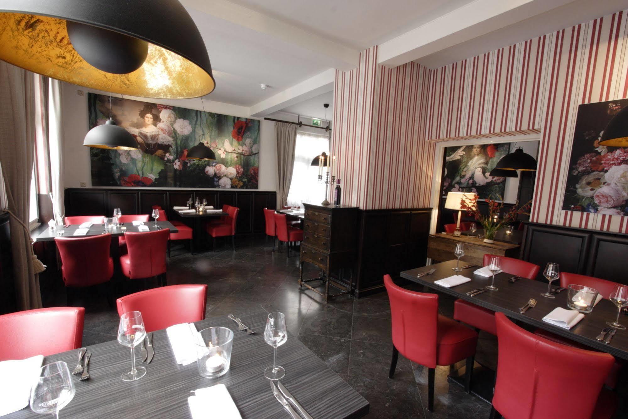 In De Witte Dame Hotel Bar Kitchen Apartments Grubbenvorst Exterior photo