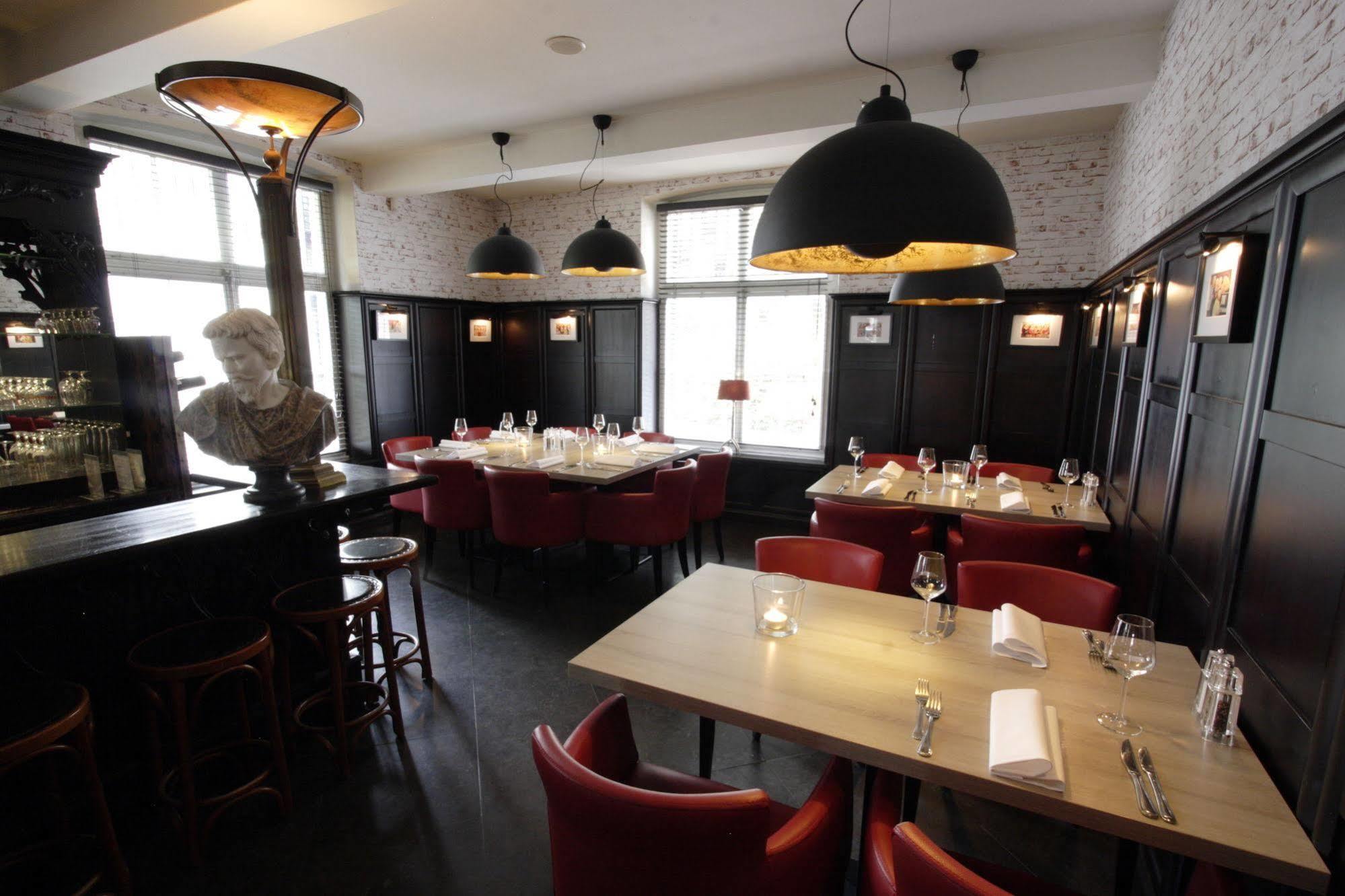 In De Witte Dame Hotel Bar Kitchen Apartments Grubbenvorst Exterior photo